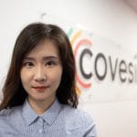 Dr. Rongrong Xu, Head of Scientific Sales at Covesion.